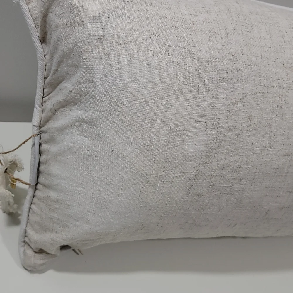 Rae Dunn Gather Decorative Pillow